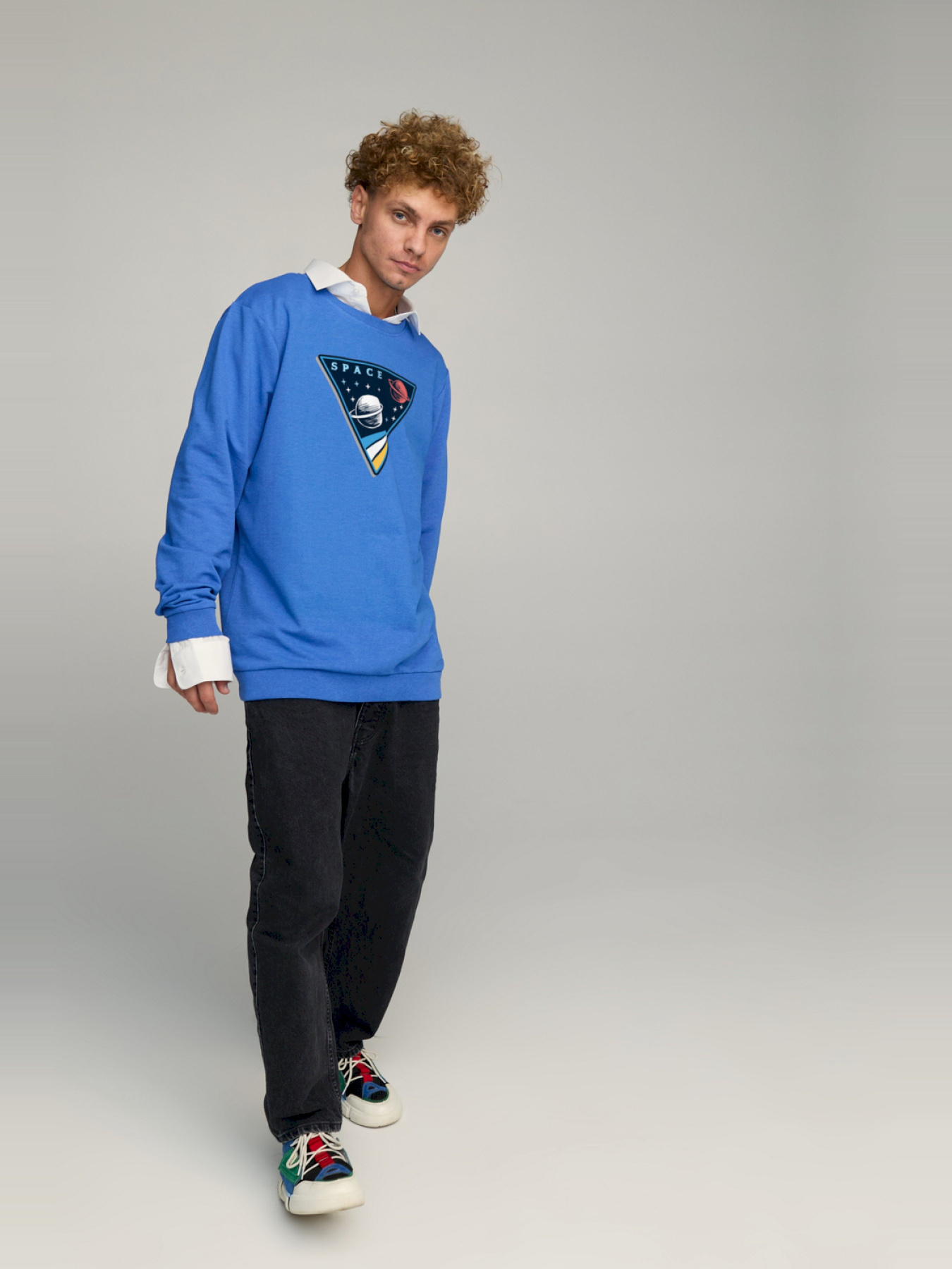 Свитшот YAPPI модель BSMRB30009 Фото