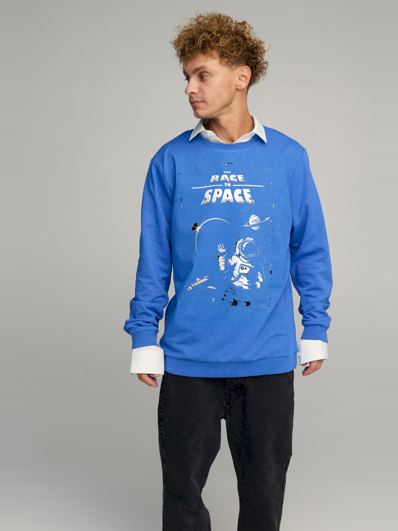 Свитшот YAPPI модель BSMRB30006 Фото