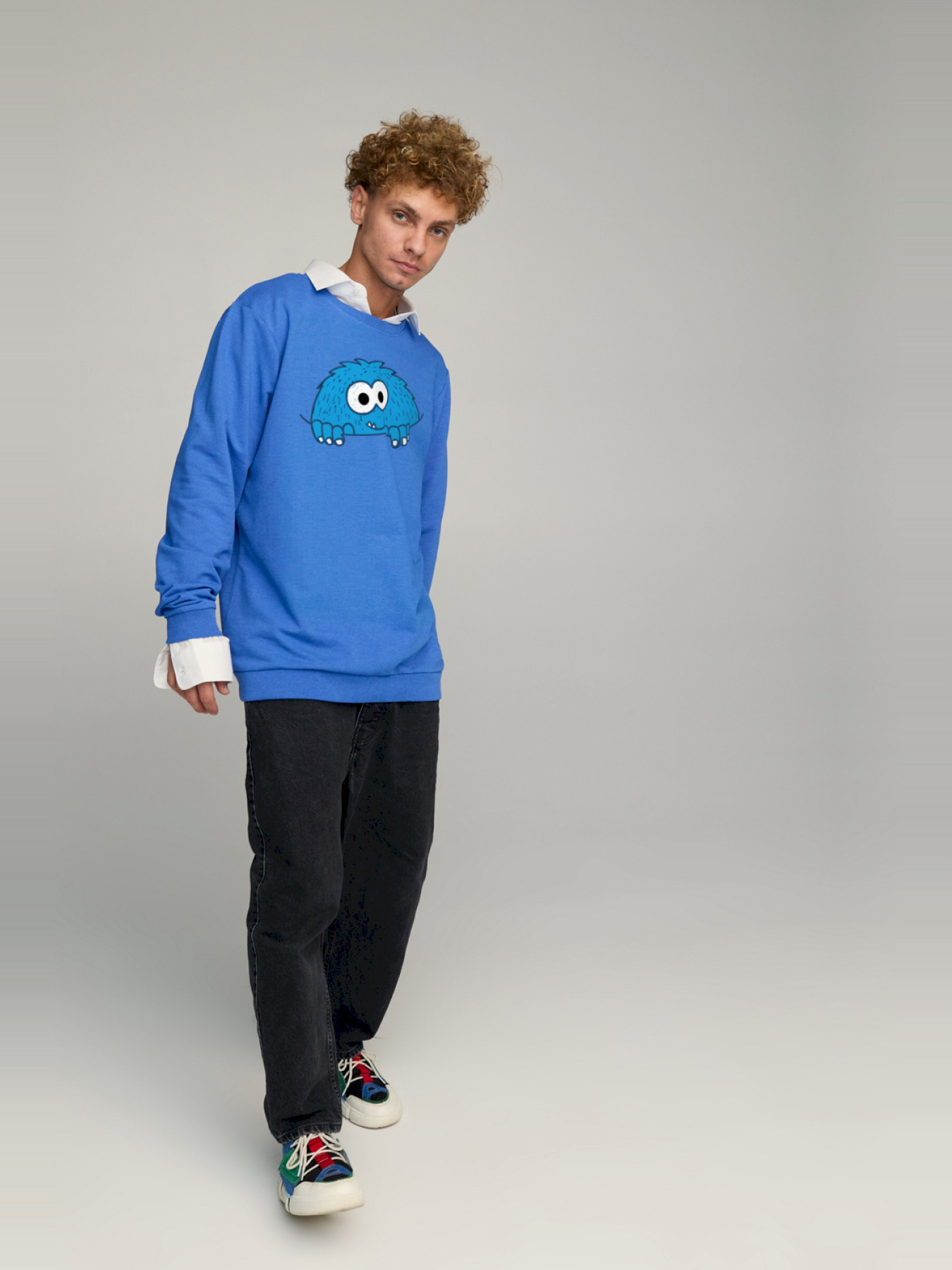 Світшот YAPPI модель BSMRB30049 Фото