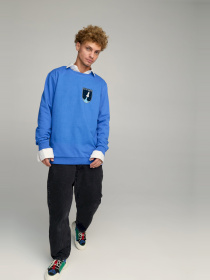 Світшот YAPPI модель BSMRB30008 Світшот YAPPI модель BSMRB30008 Фото