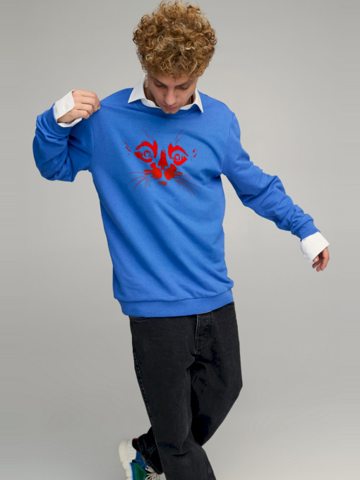 Світшот YAPPI модель BSMRB30007 Фото