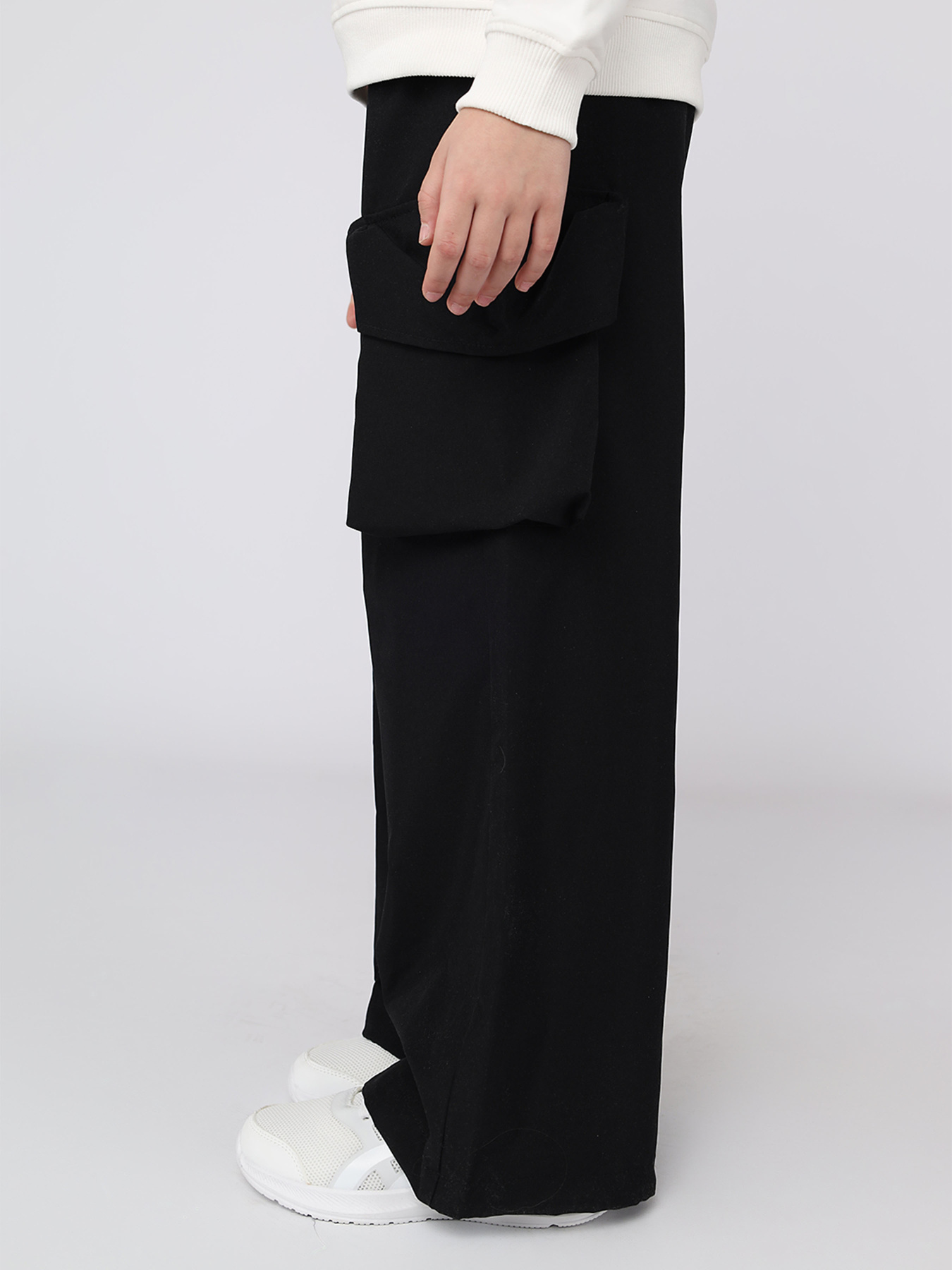 Брюки YUKI модель ЦБ-00291882 Брюки YUKI модель ЦБ-00291882 Фото