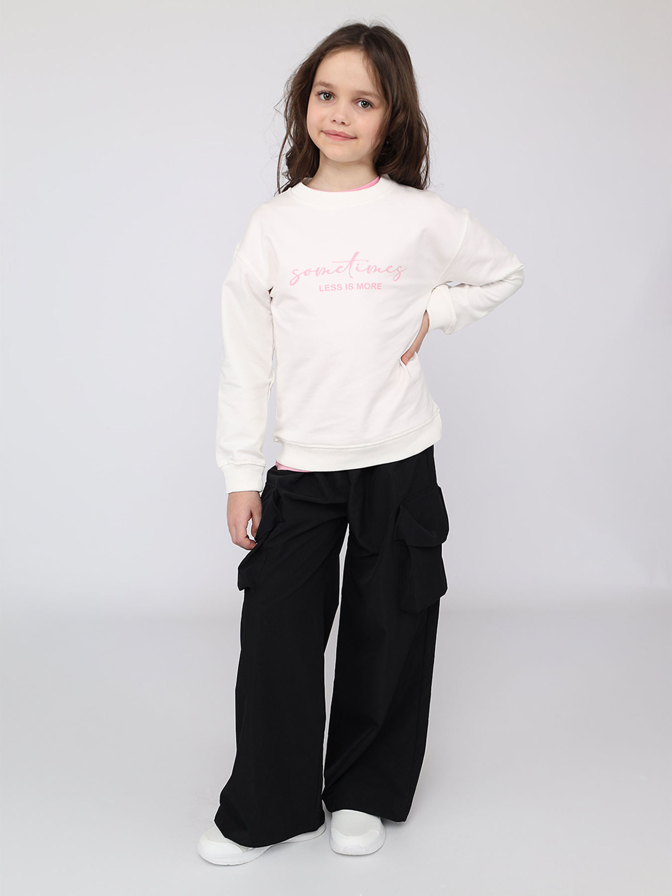 Брюки YUKI модель ЦБ-00291882 Брюки YUKI модель ЦБ-00291882 Фото