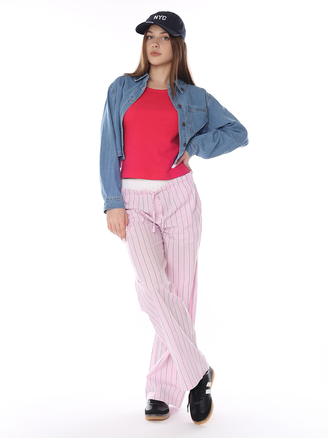 Куртки и дубленки YUKI модель ЦБ-00292062 Фото