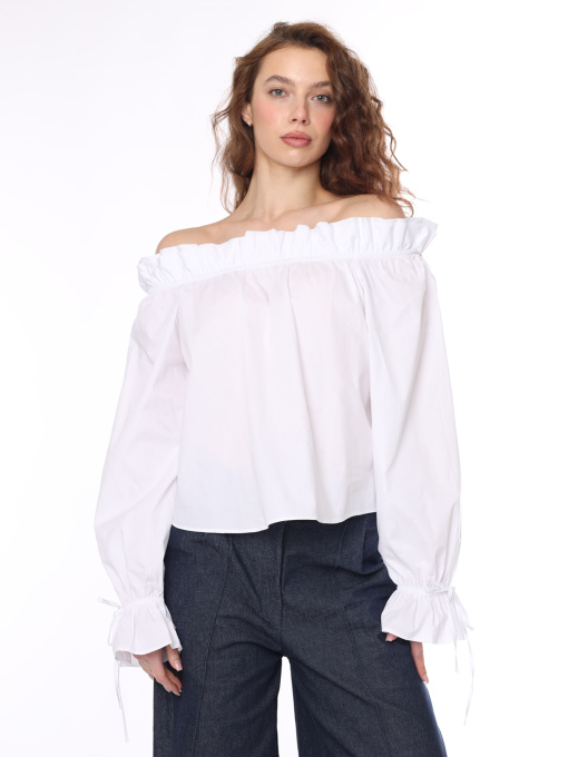 Сорочки YUKI модель ЦБ-00292173 Фото