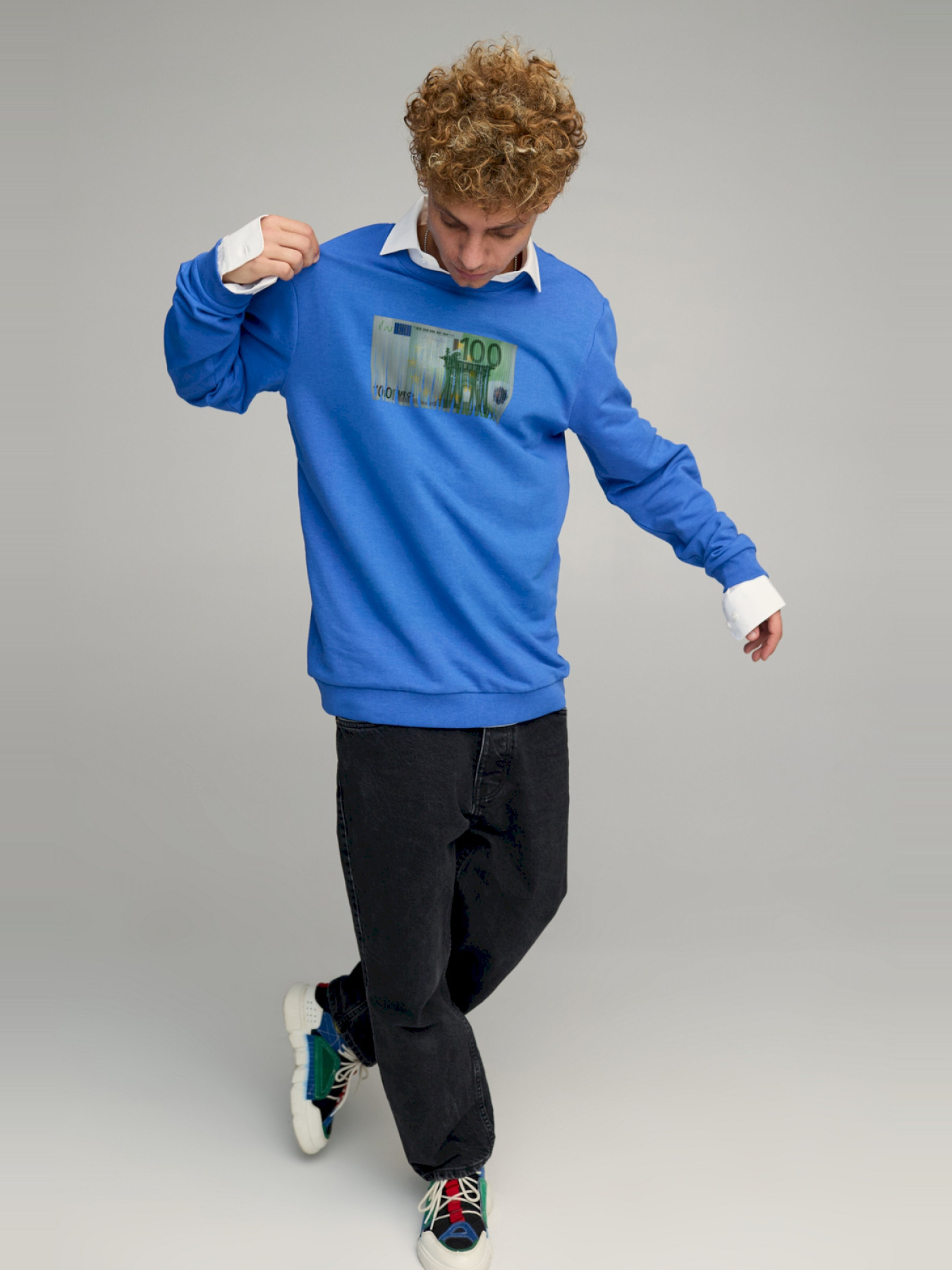 Світшот YAPPI модель BSMRB30004 Фото