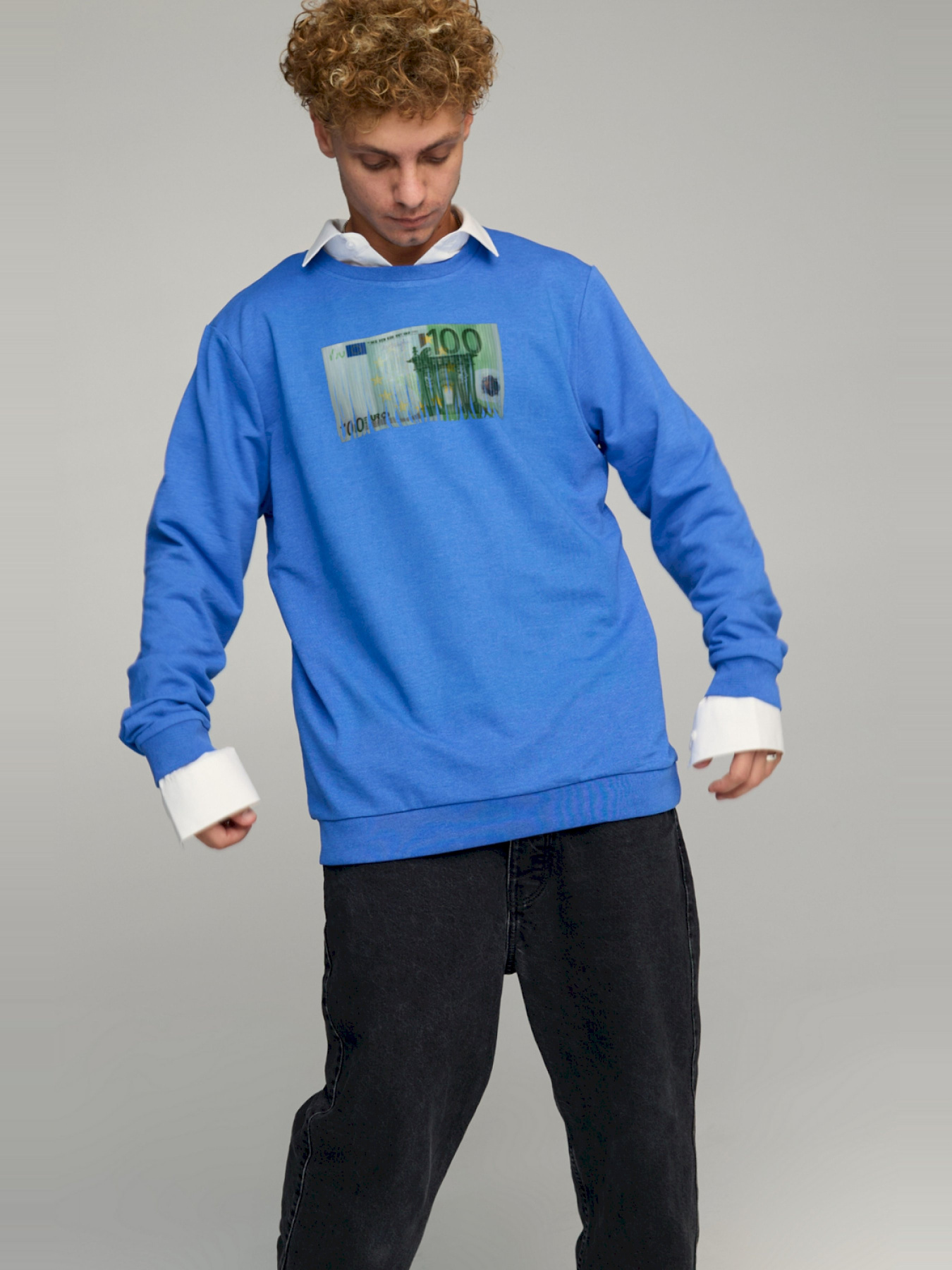 Світшот YAPPI модель BSMRB30004 Фото