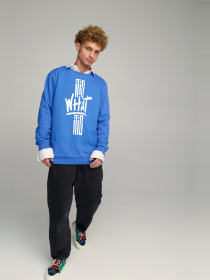 Свитшот YAPPI модель BSMRB30048 Фото