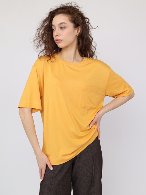Футболки и поло YUKI модель ЦБ-00292231 Фото