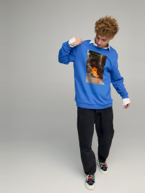 Свитшот YAPPI модель BSMRB30003 Фото