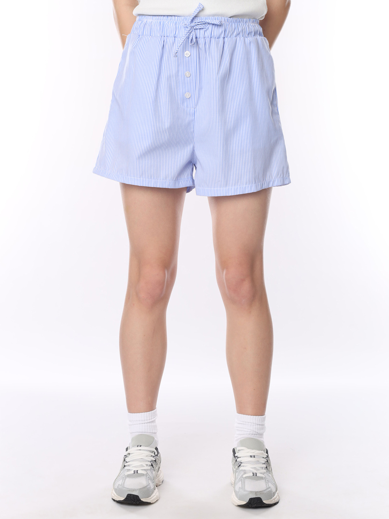 Шорты YUKI модель ЦБ-00292242 Шорты YUKI модель ЦБ-00292242 Фото