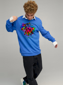 Свитшот YAPPI модель BSMRB30047 Фото