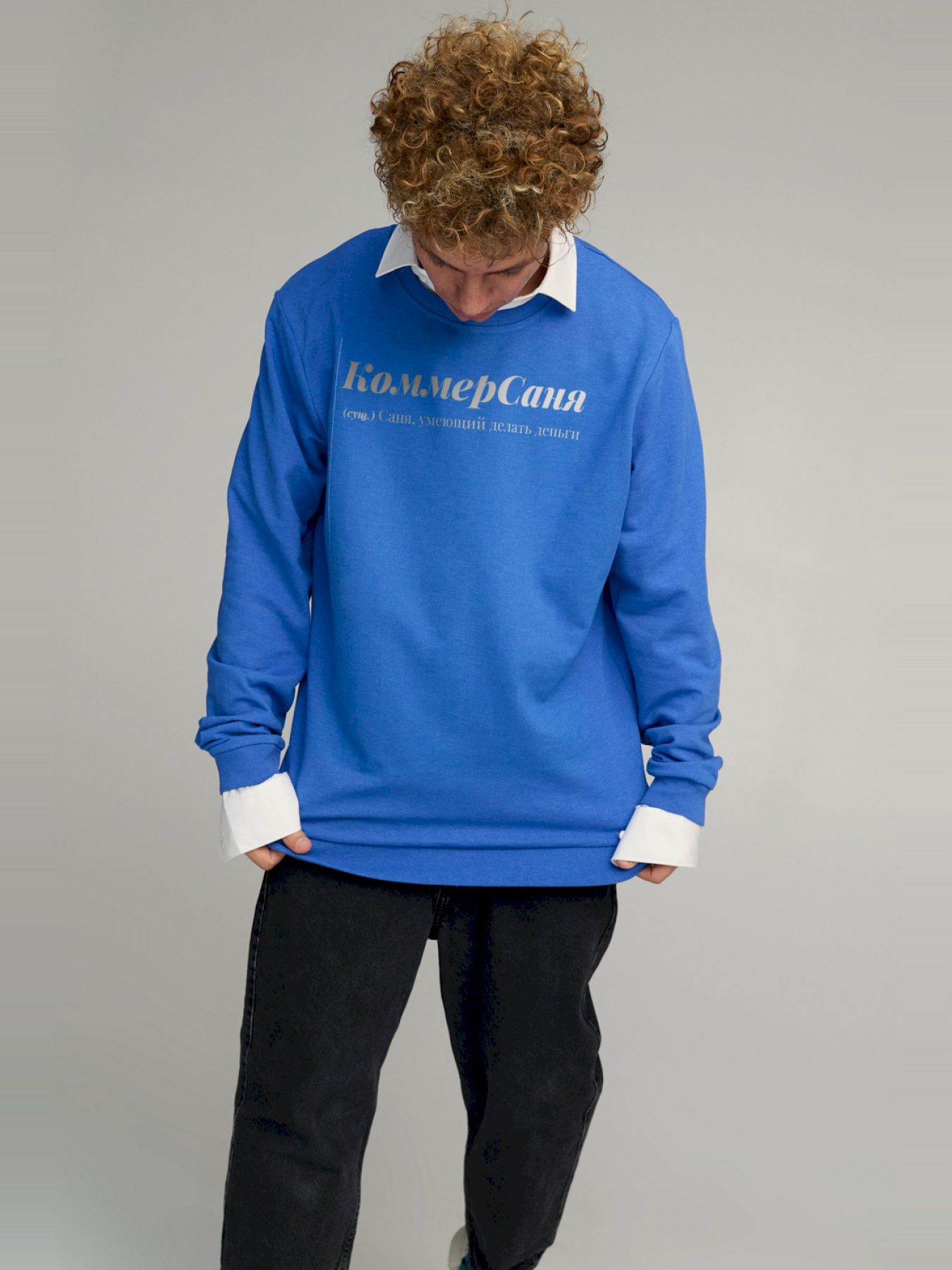 Свитшот YAPPI модель BSMRB30041 Фото