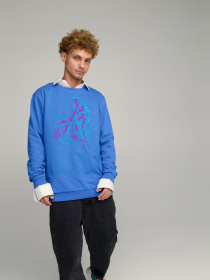 Світшот YAPPI модель BSMRB30043 Фото