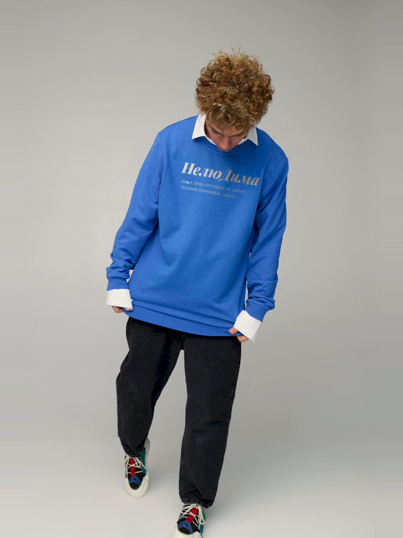 Світшот YAPPI модель BSMRB30040 Фото