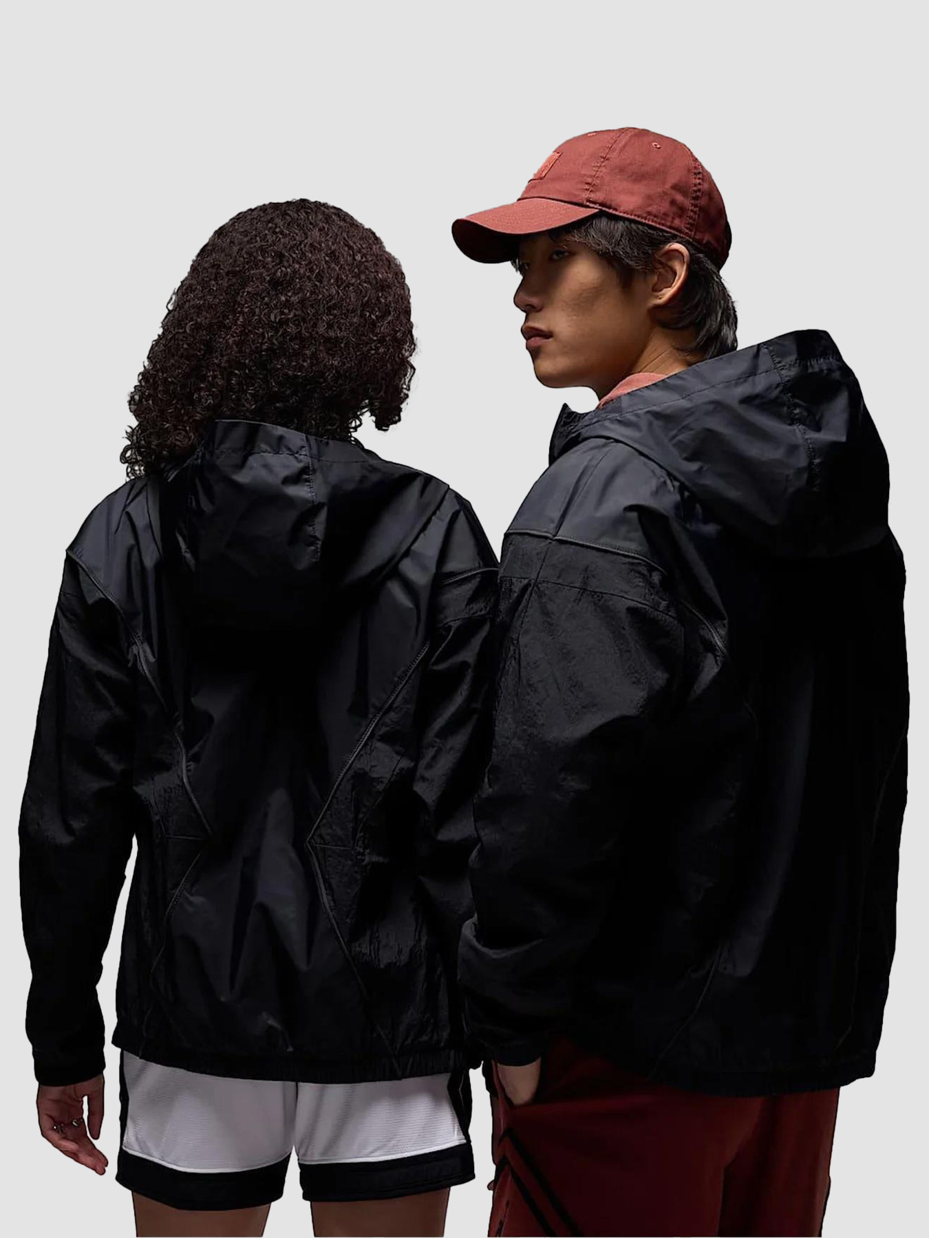 Куртки та дублянки Jordan Mbrk Draft Jkt модель HF9333-010 Фото