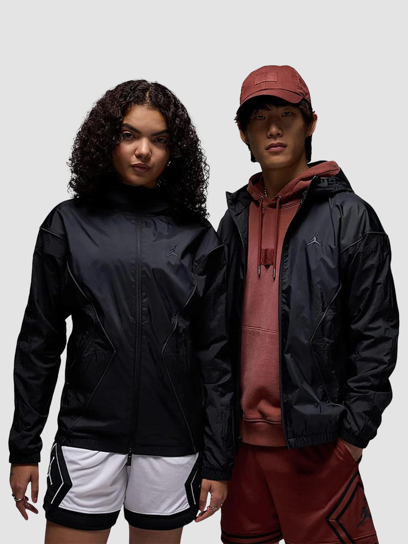 Куртки та дублянки Jordan Mbrk Draft Jkt модель HF9333-010 Фото
