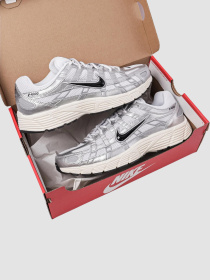 Кросівки NIKE P-6000 модель CD6404-105 Фото