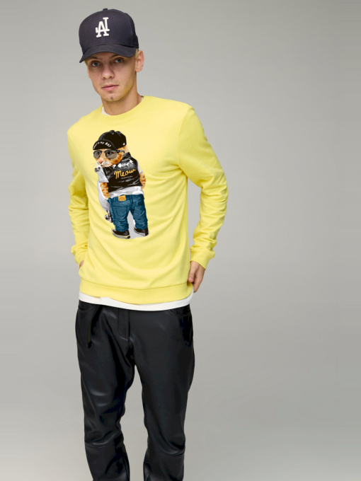 Світшот YAPPI модель BSMSY10022 Фото