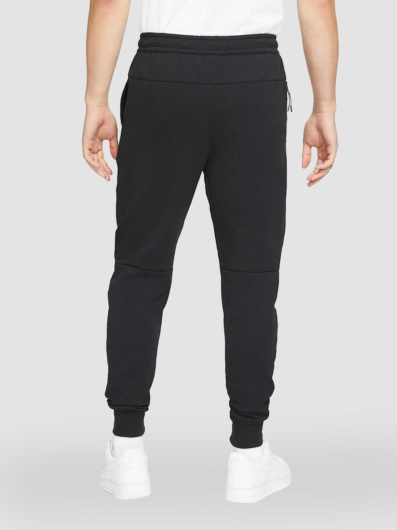 Штани NIKE Sports Wear Te Fleece Jogger модель DD5293-010 Штани NIKE Sports Wear Te Fleece Jogger модель DD5293-010 Фото