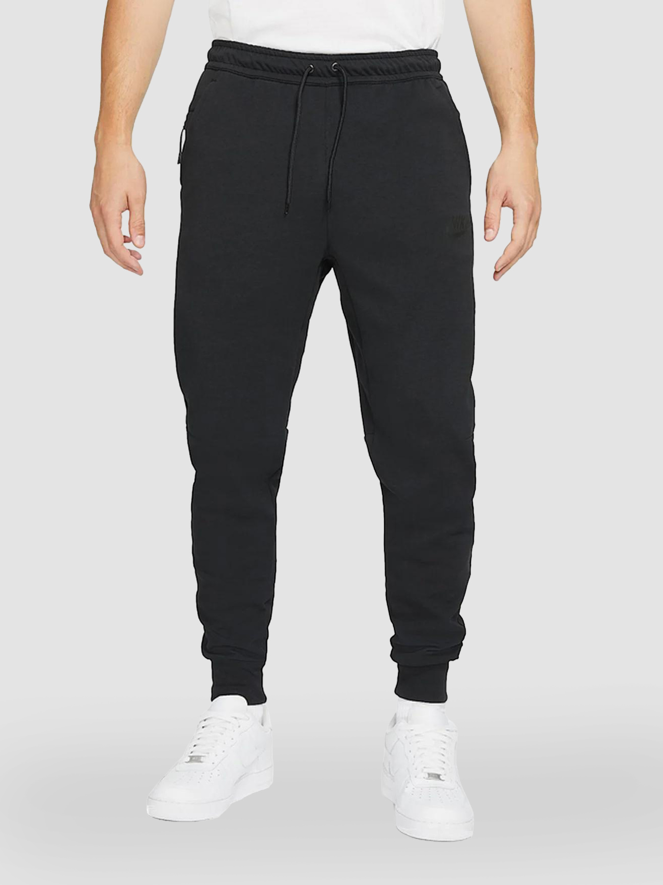 Штани NIKE Sports Wear Te Fleece Jogger модель DD5293-010 Штани NIKE Sports Wear Te Fleece Jogger модель DD5293-010 Фото