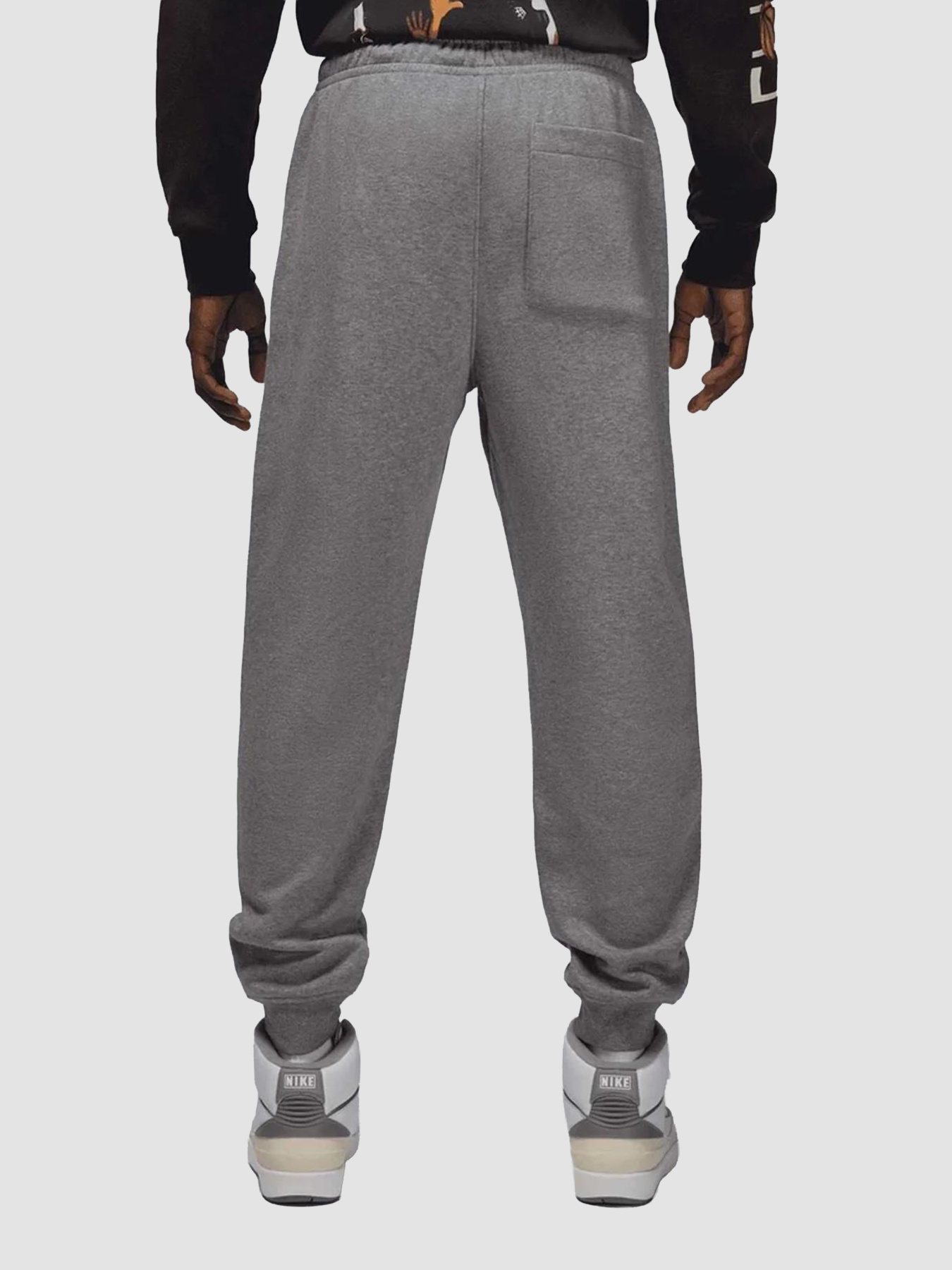 Брюки Jordan Brooklyn Fleece модель FV7277-091 Фото