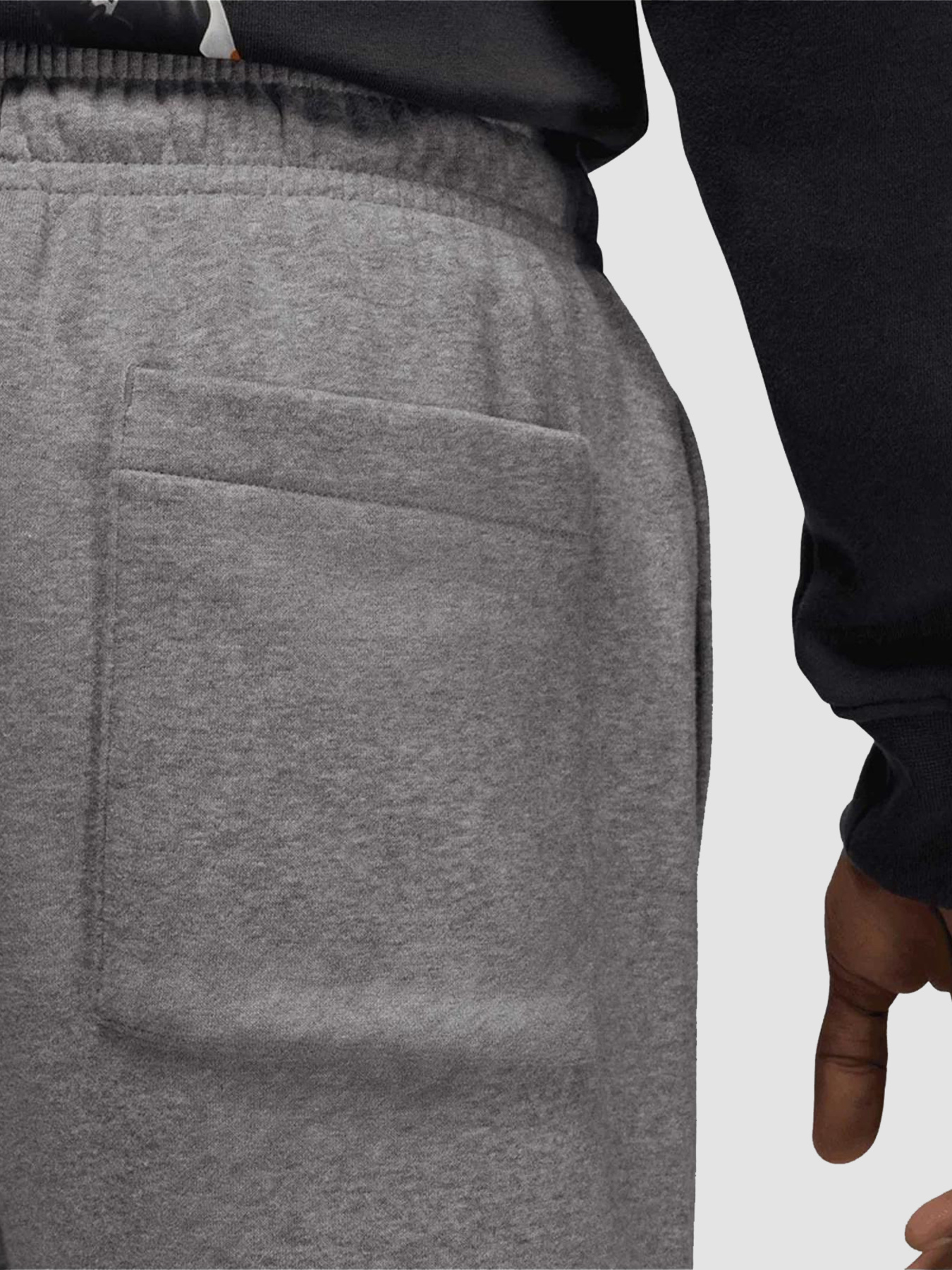 Брюки Jordan Brooklyn Fleece модель FV7277-091 Фото