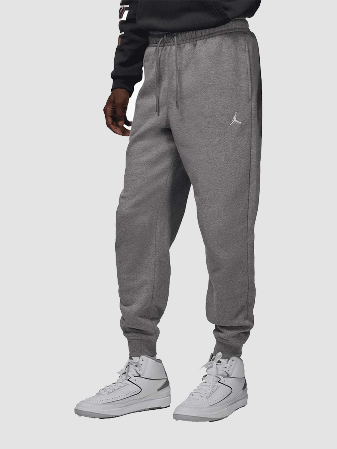 Брюки Jordan Brooklyn Fleece модель FV7277-091 Фото