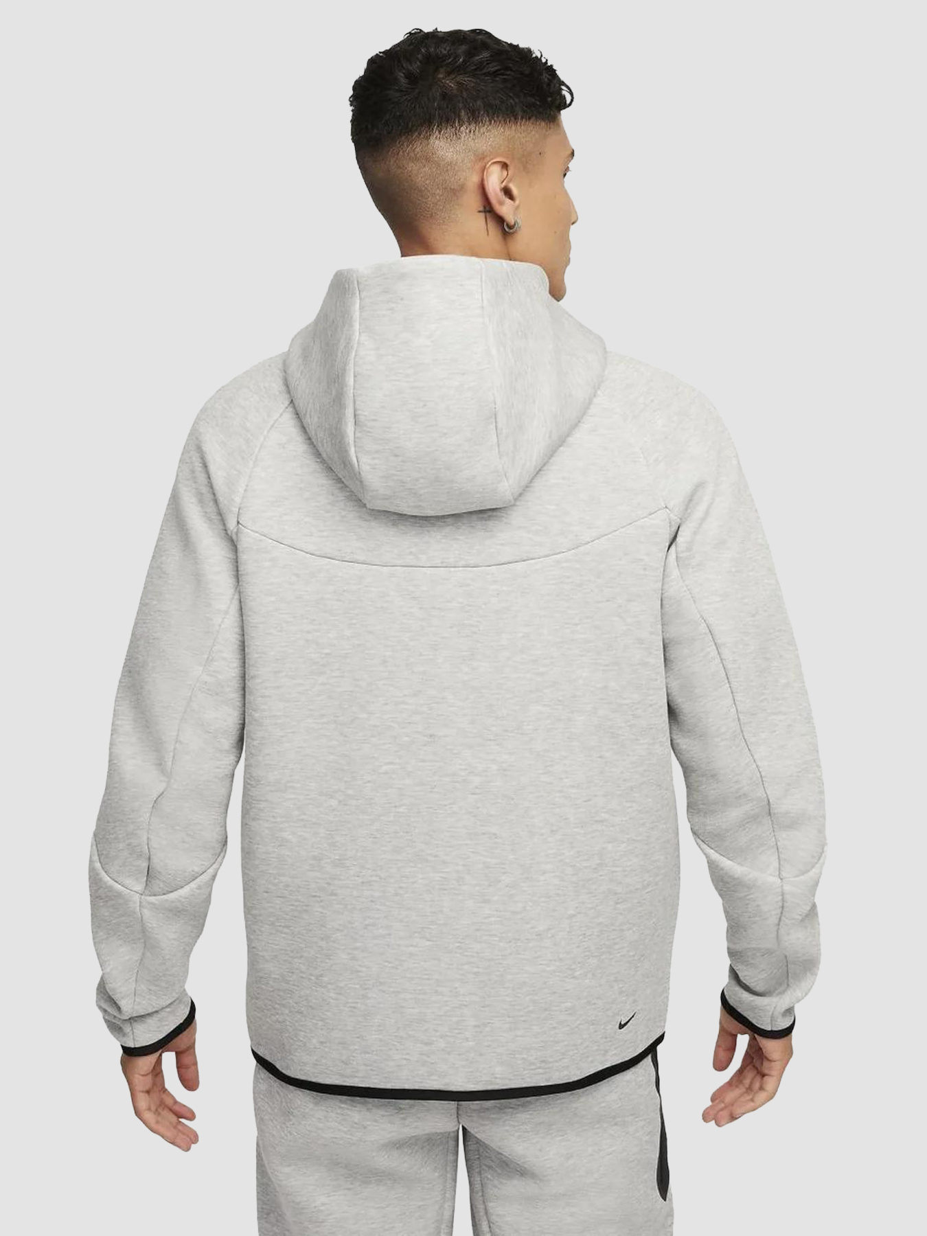Худі та світшоти NIKE модель HV0949-063 Фото