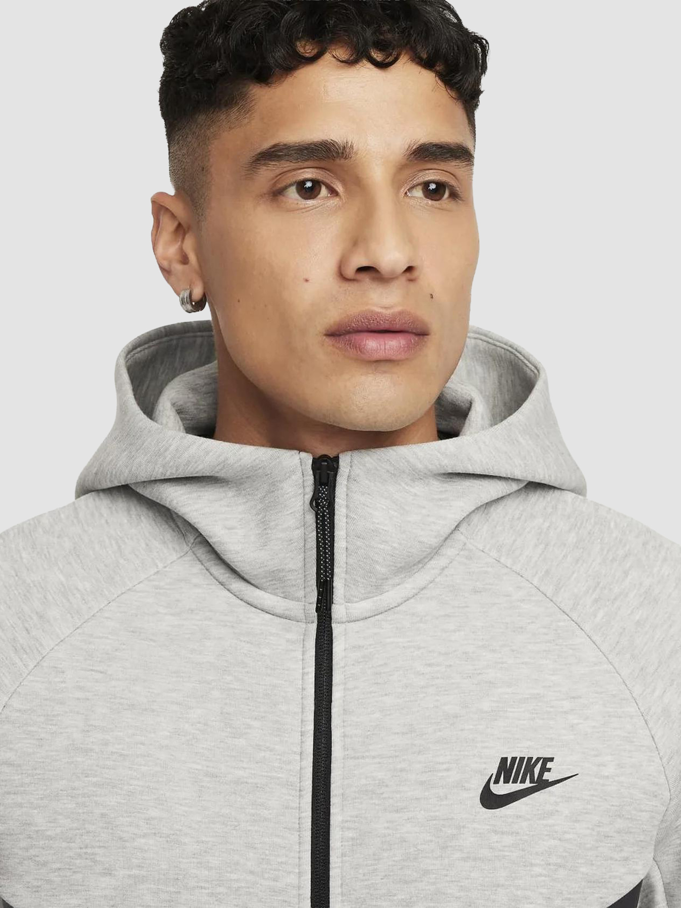 Худі та світшоти NIKE модель HV0949-063 Фото