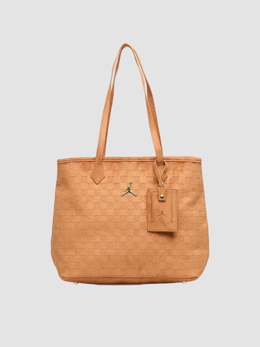 Сумки Jordan JAM SUEDE MONOGRAM TOTE модель M9206-X6X Фото