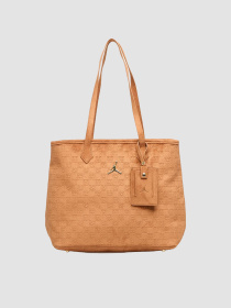 Сумки Jordan JAM SUEDE MONOGRAM TOTE модель M9206-X6X Фото