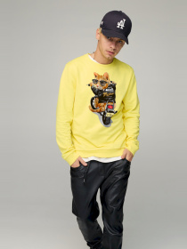 Свитшот YAPPI модель BSMSY10021 Фото