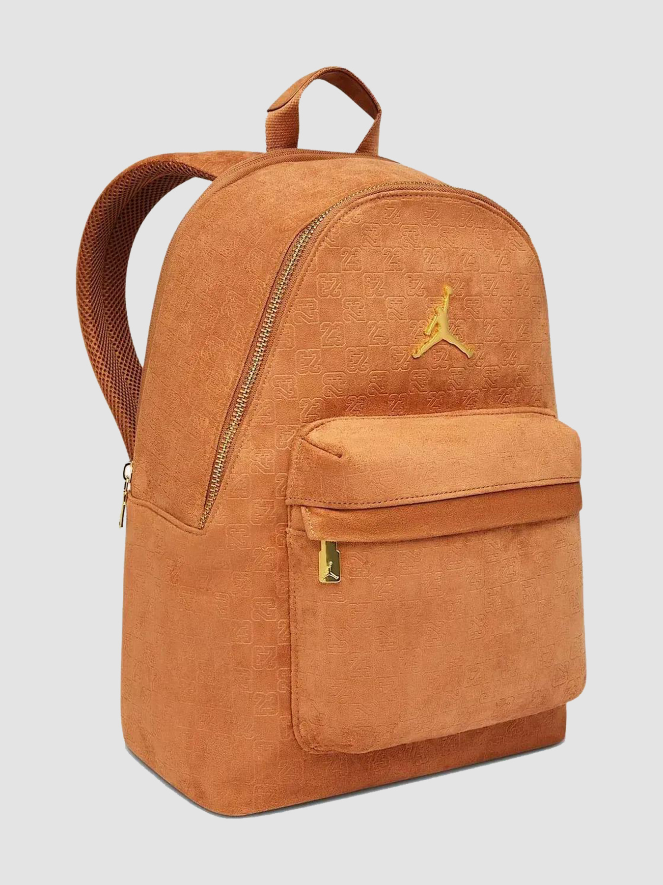 Рюкзаки Jordan Suede Monogram Backpack модель MA9204-X6X Рюкзаки Jordan Suede Monogram Backpack модель MA9204-X6X Фото