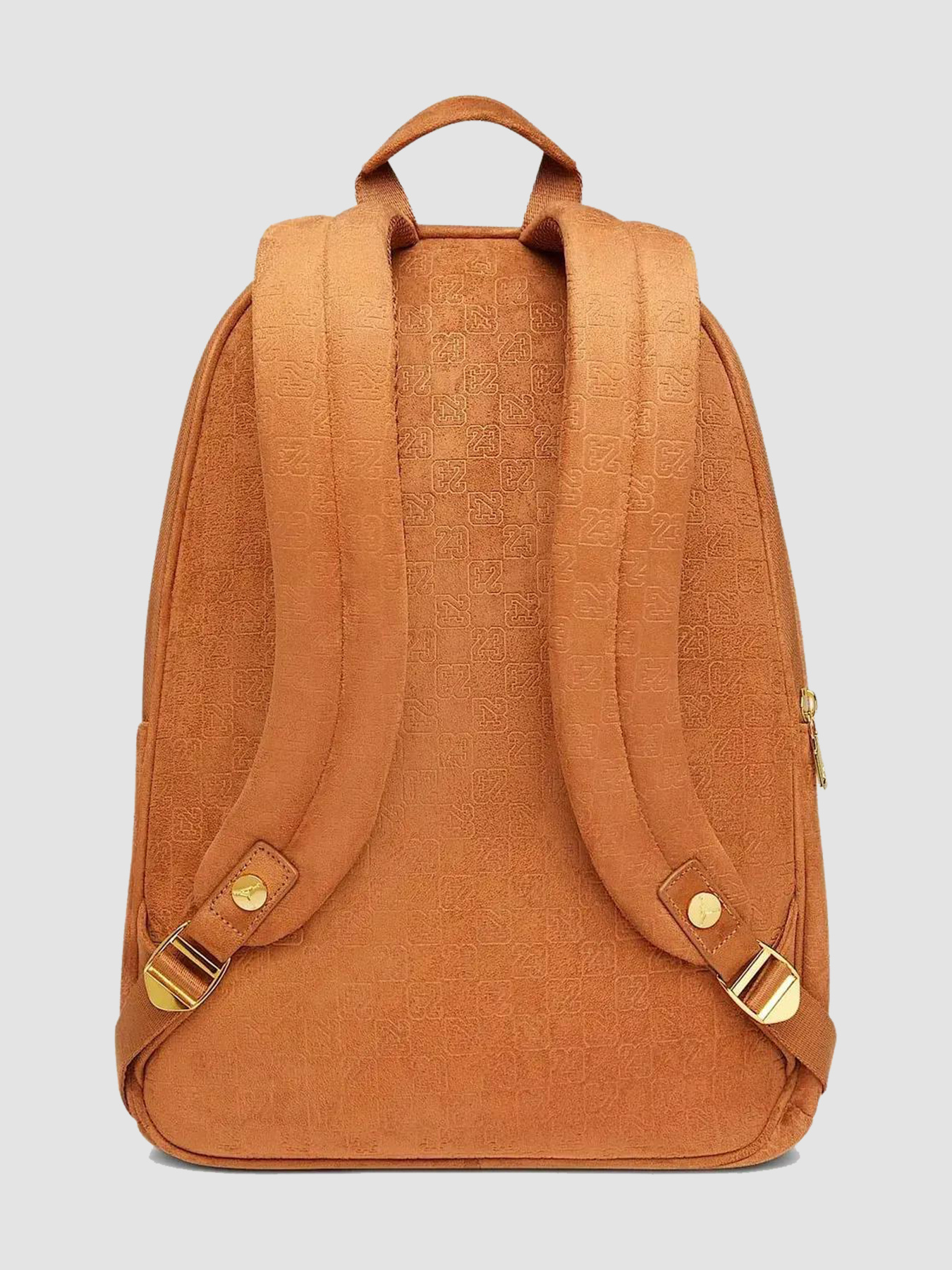 Рюкзаки Jordan Suede Monogram Backpack модель MA9204-X6X Рюкзаки Jordan Suede Monogram Backpack модель MA9204-X6X Фото