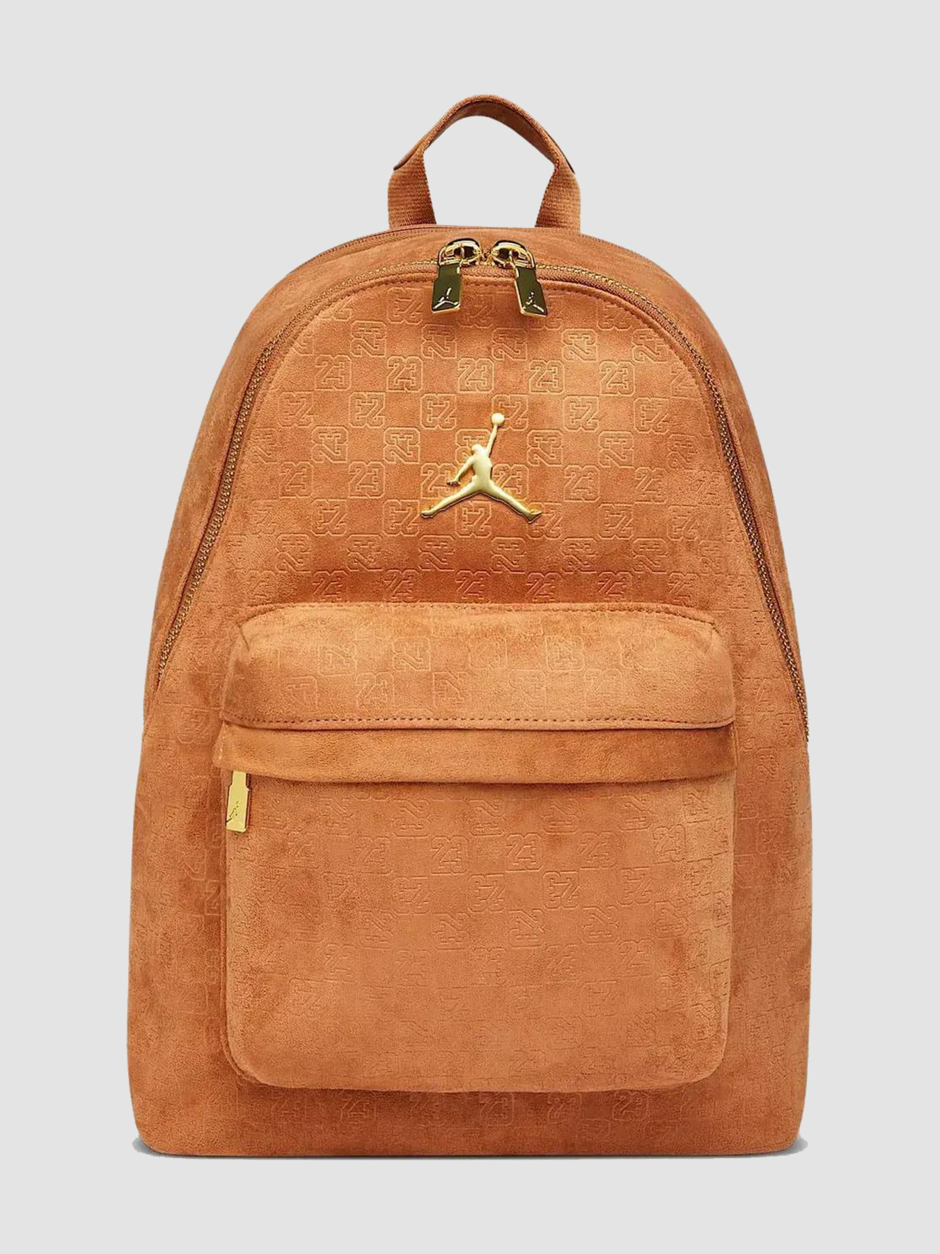 Рюкзаки Jordan Suede Monogram Backpack модель MA9204-X6X Рюкзаки Jordan Suede Monogram Backpack модель MA9204-X6X Фото