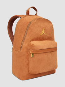 Рюкзаки Jordan Suede Monogram Backpack модель MA9204-X6X Фото