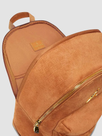 Рюкзаки Jordan Suede Monogram Backpack модель MA9204-X6X Фото