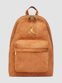 Рюкзаки Jordan Suede Monogram Backpack модель MA9204-X6X Фото
