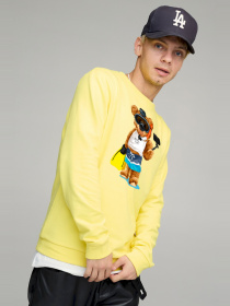 Свитшот YAPPI модель BSMSY10020 Фото