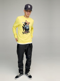 Світшот YAPPI модель BSMSY10029 Фото