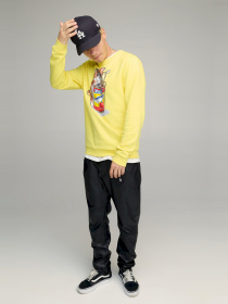 Світшот YAPPI модель BSMSY10028 Фото