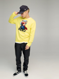 Свитшот YAPPI модель BSMSY10027 Фото