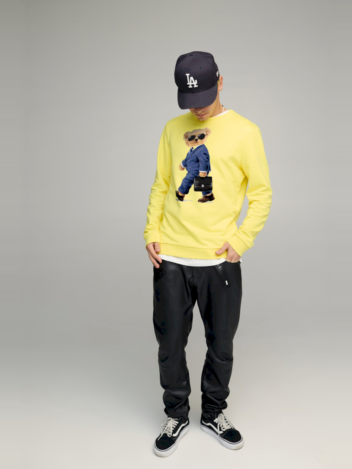 Свитшот YAPPI модель BSMSY10026 Фото