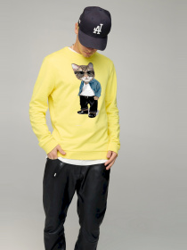 Світшот YAPPI модель BSMSY10025 Фото