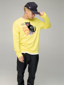 Світшот YAPPI модель BSMSY10024 Фото