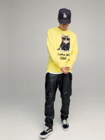 Свитшот YAPPI модель BSMSY10023 Фото