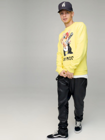 Свитшот YAPPI модель BSMSY10011 Фото