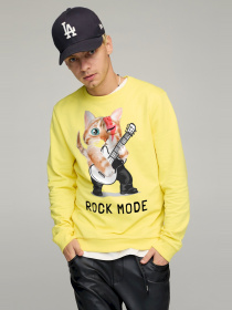 Свитшот YAPPI модель BSMSY10011 Фото