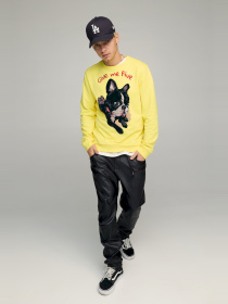 Свитшот YAPPI модель BSMSY10010 Фото